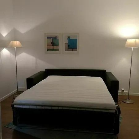 Colmarappart Haussmann Apartment